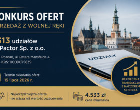 Agata Guzewicz - syndyk, prawnik, ekonomista