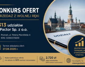 Agata Guzewicz - syndyk, prawnik, ekonomista
